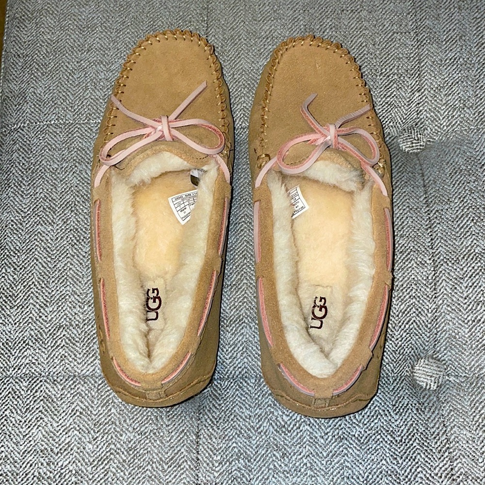 Ugg slippers